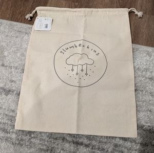 Slumberkins large duster bag NWT